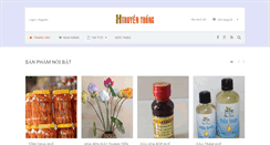 Desktop Screenshot of hangtruyenthong.com